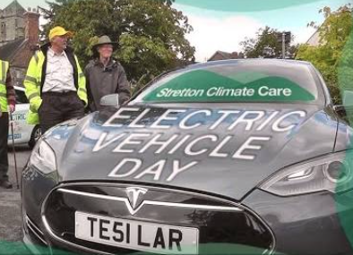 ELECTRIC CAR DAY 2015 – VIDEO